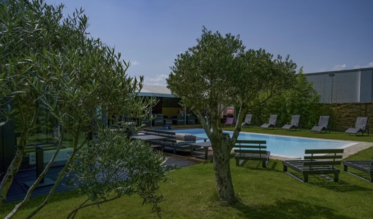 Beachclub Cologne